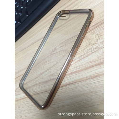 2016 hybrid shockproof TPU Silicone Case cover for Apple iPhone 6/ 6S